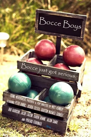 Постер к фильму Bocce Boys (2014)