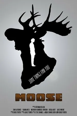 Постер к фильму Moose (2015)