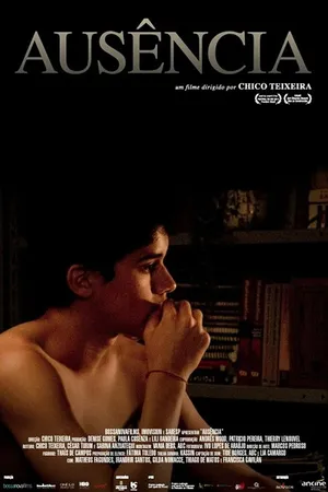 Постер к фильму Ausência (2014)