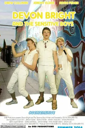 Постер к фильму Devon Bright & The Sensitive Boys (2014)