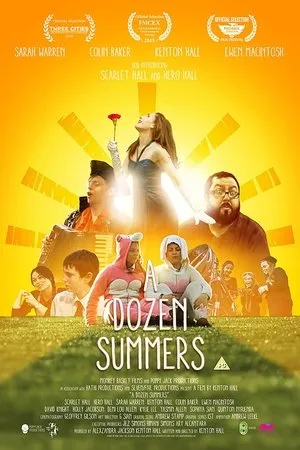 Постер к фильму A Dozen Summers (2015)