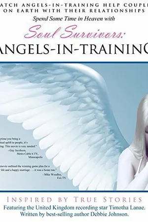 Постер к фильму Soul Survivors: Angels in Training (2014)