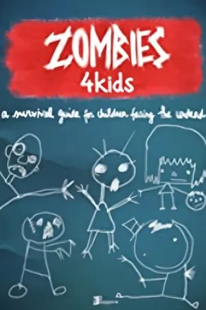 Постер к мультфильму Zombies4Kids (2014)