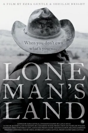 Постер к фильму Lone Man's Land (2020)