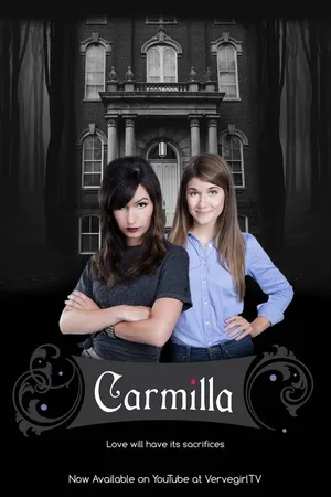 Постер к сериалу Кармилла (2014 - 2016)