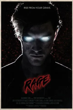Постер к фильму Rage (2014)