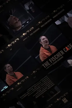 Постер к фильму The Fischer Case (2014)