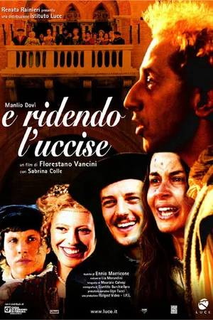 Постер к фильму E ridendo l'uccise (2005)