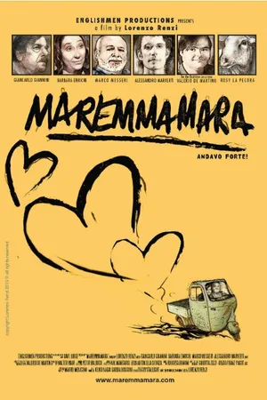 Постер к фильму Maremmamara (2016)