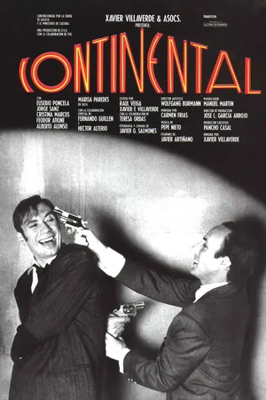Постер к фильму Континенталь (1989)
