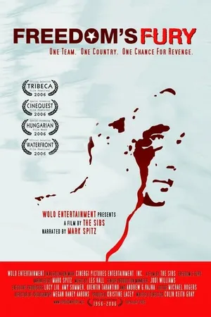 Постер к фильму Неистовство свободы (2006)