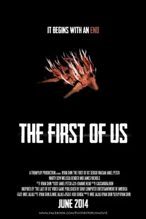 Постер к фильму The First of Us (2014)