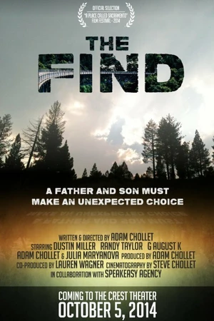 Постер к фильму The Find (2014)