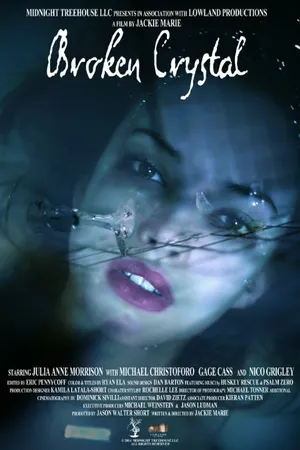 Постер к фильму Broken Crystal (2014)