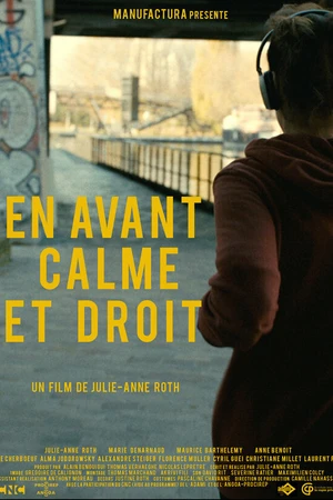 Постер к фильму En avant, calme et droit (2014)