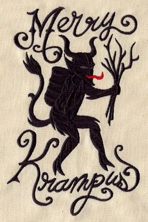 Постер к фильму Merry Krampus (2014)