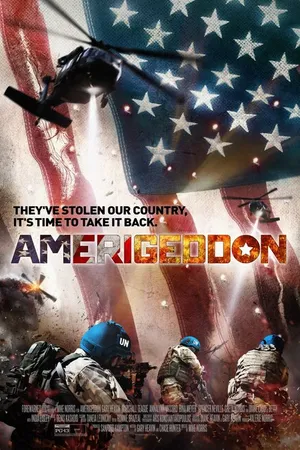 Постер к фильму АмериГеддон (2016)