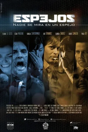 Постер к фильму Зеркала (2014)