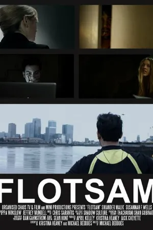 Постер к фильму Flotsam (2015)