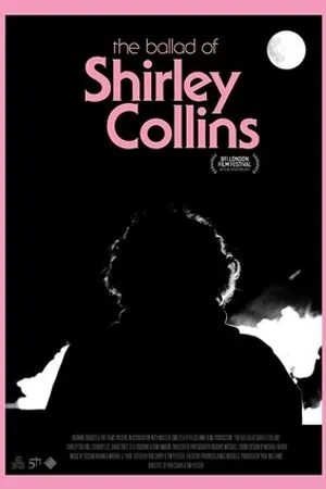 Постер к фильму The Ballad of Shirley Collins (2017)