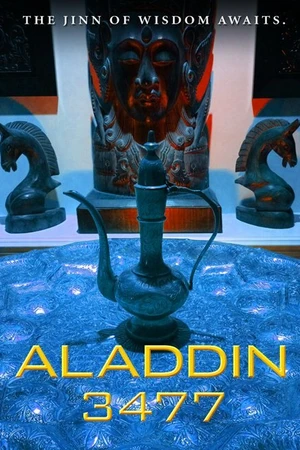 Постер к фильму Aladdin 3477- I: The Jinn of Wisdom (2025)