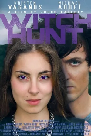Постер к фильму Witch Hunt (2014)