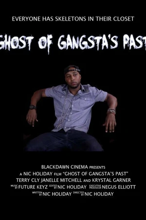 Постер к фильму Ghost of Gangsta's Past (2014)