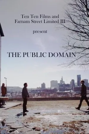 Постер к фильму The Public Domain (2015)