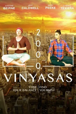 Постер к фильму 2000 Vinyasas (-)