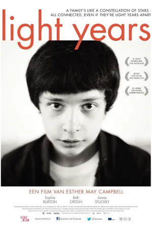Постер к фильму Light Years (2015)