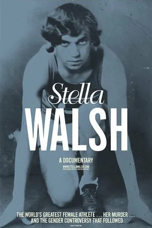 Постер к фильму Stella Walsh (2014)