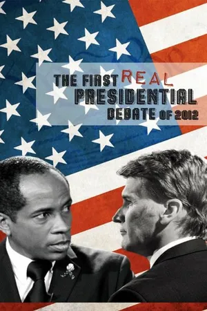 Постер к фильму The First Real Presidential Debate of 2012 (2014)