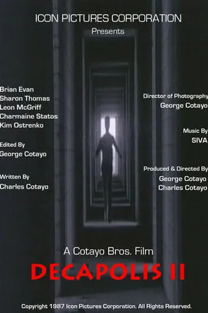 Постер к фильму Decapolis II (1988)