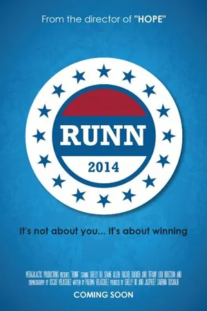 Постер к фильму Runn (2014)
