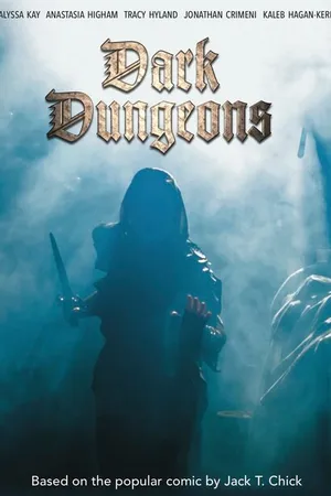 Постер к фильму Dark Dungeons (2014)