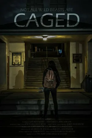 Постер к фильму Caged (2015)