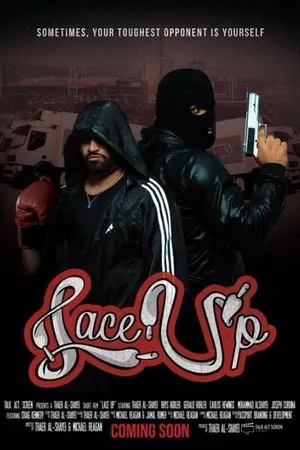 Постер к фильму Lace Up (2014)