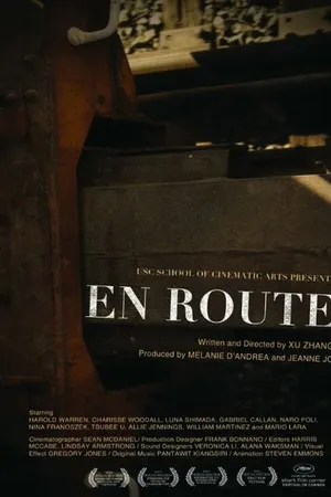 Постер к фильму En Route (2015)