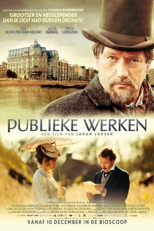 Постер к фильму Publieke werken (2015)