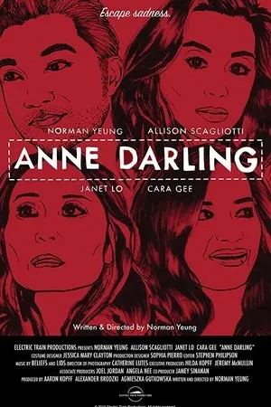 Постер к фильму Anne Darling (2016)