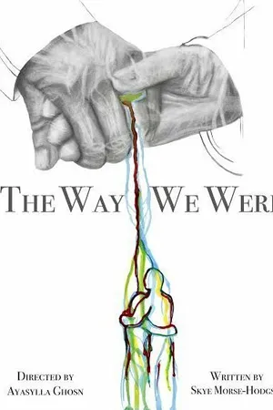 Постер к фильму The Way We Were (2014)