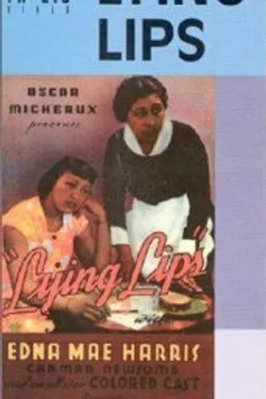 Постер к фильму Lying Lips (1939)