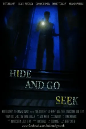 Постер к фильму Hide and Go Seek (2014)