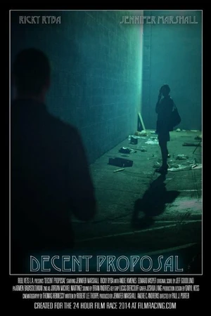 Постер к фильму Decent Proposal (2014)