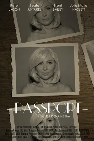 Постер к фильму Passport (2014)