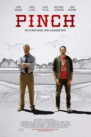 Постер к фильму Pinch (2016)