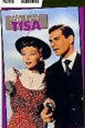 Постер к фильму Моя девушка Тиcа (1948)
