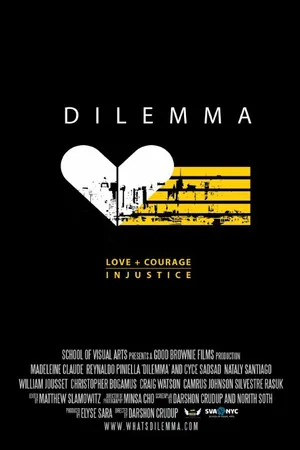 Постер к фильму Dilemma (2014)