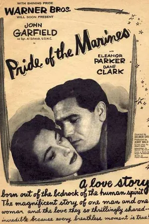 Постер к фильму Гордость морской пехоты (1945)