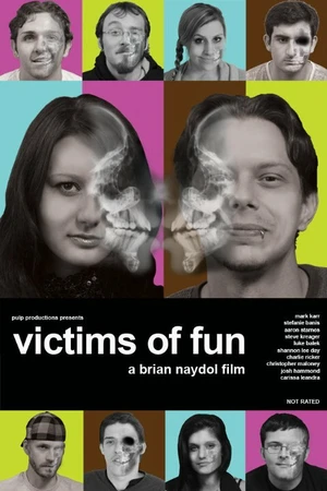 Постер к фильму Victims of Fun (2014)